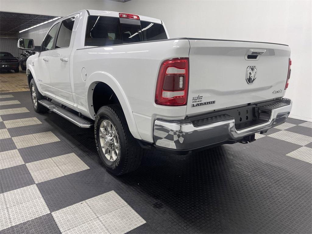 used 2021 Ram 2500 car, priced at $52,135