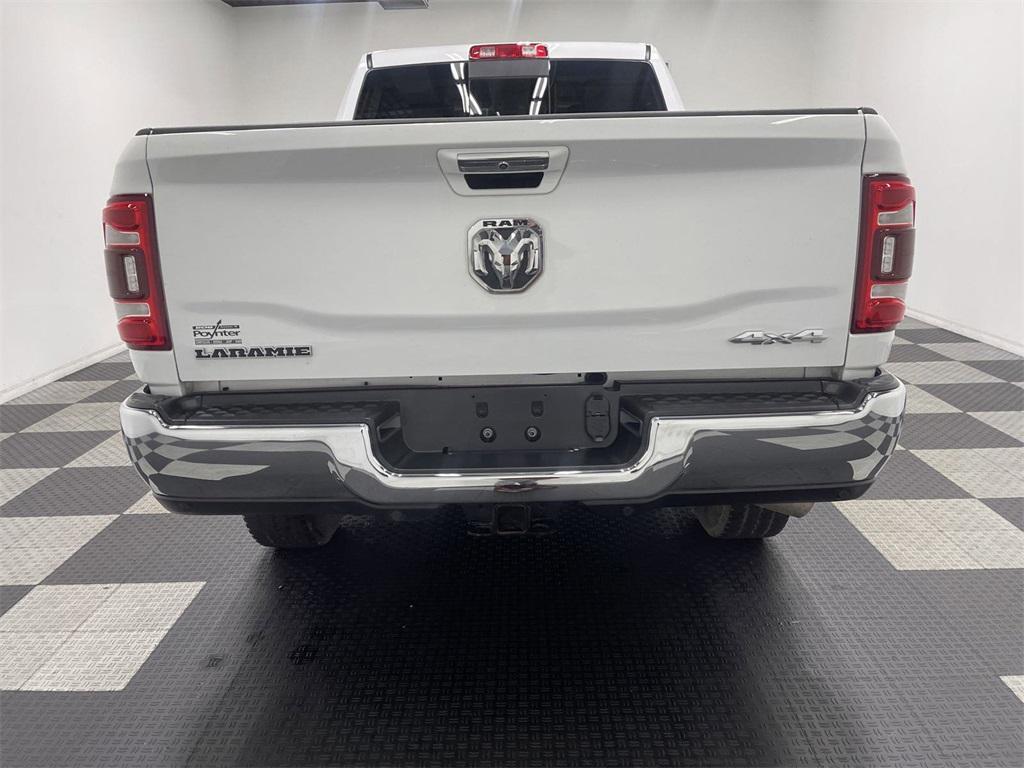 used 2021 Ram 2500 car, priced at $52,135