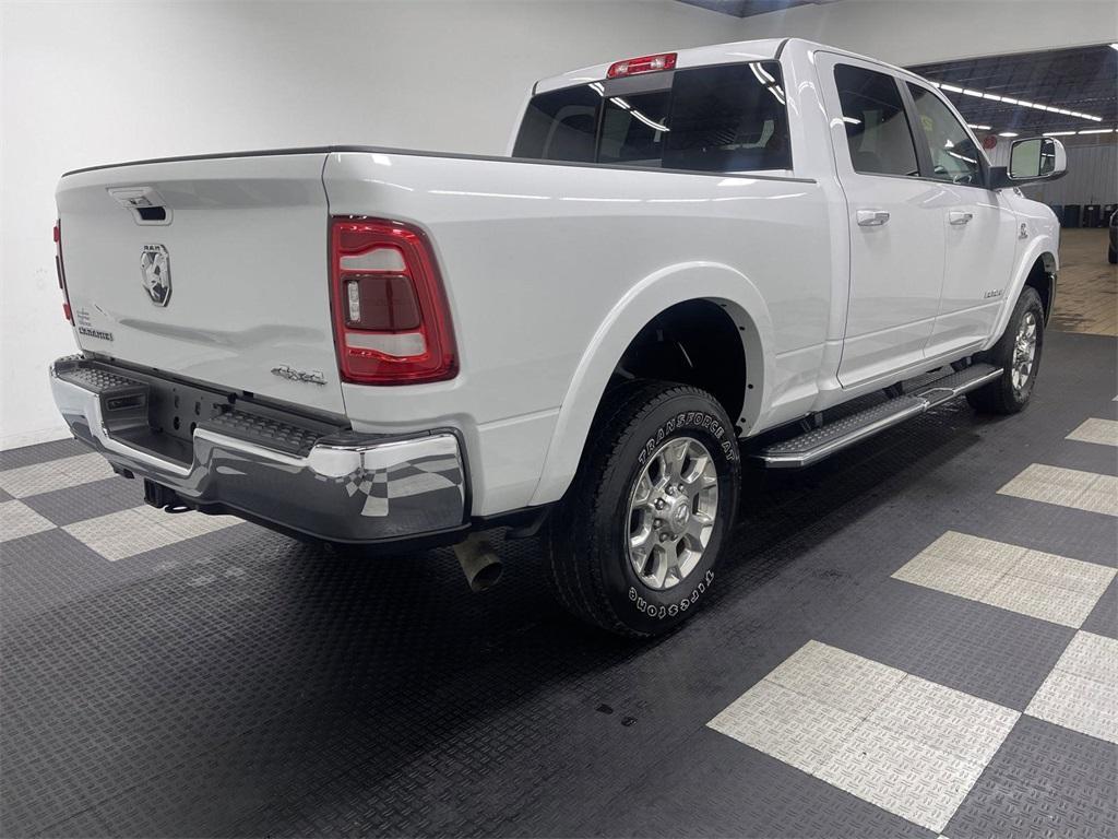 used 2021 Ram 2500 car, priced at $52,135