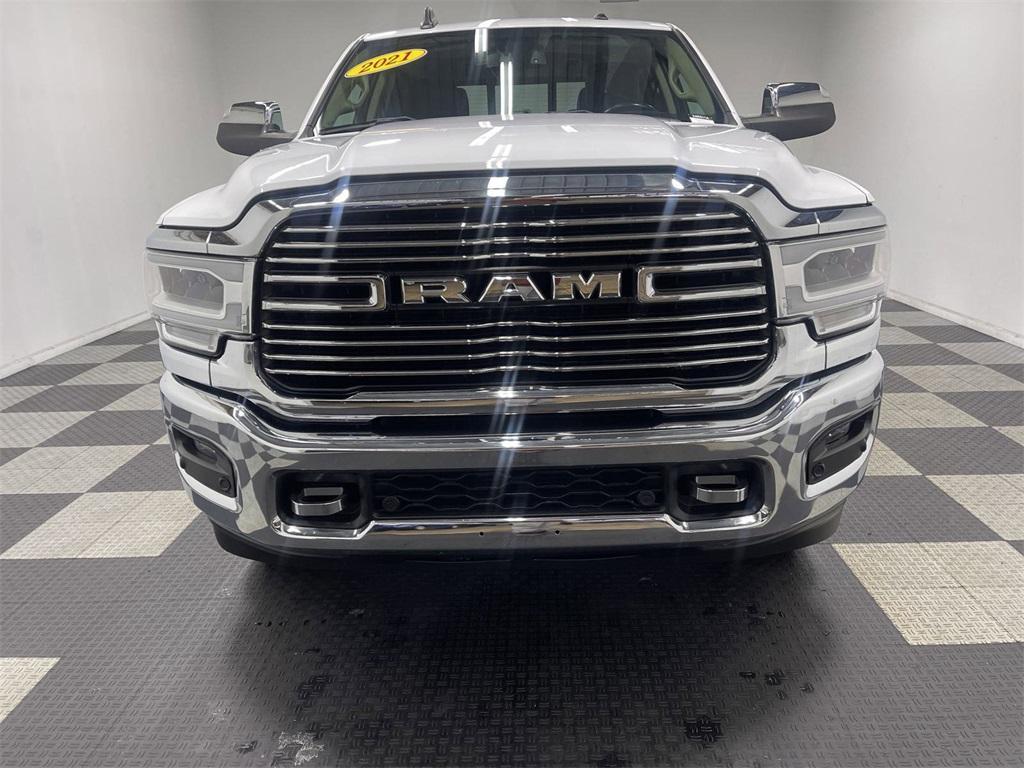 used 2021 Ram 2500 car, priced at $52,135