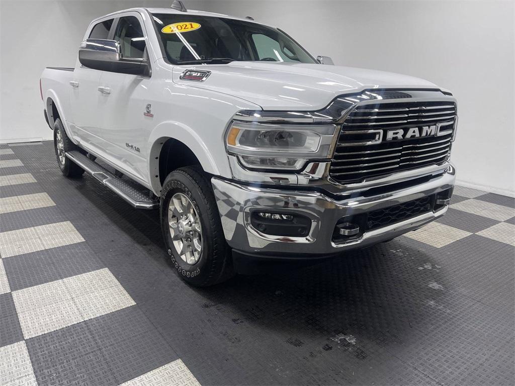 used 2021 Ram 2500 car, priced at $52,135