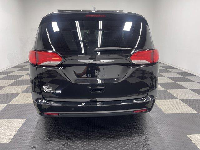 new 2025 Chrysler Voyager car, priced at $38,080