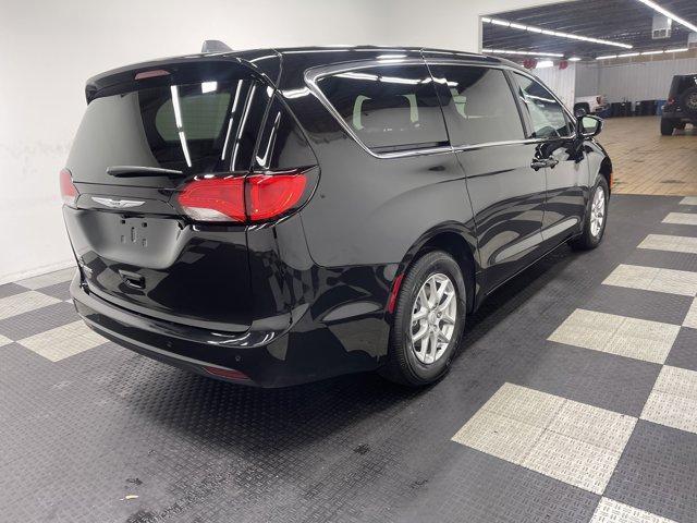 new 2025 Chrysler Voyager car, priced at $38,080