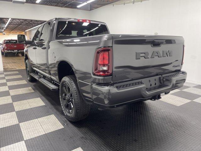new 2025 Ram 2500 car, priced at $71,605