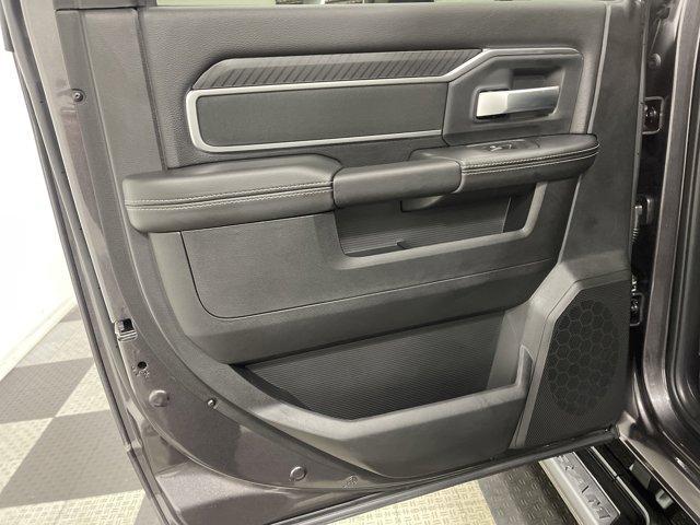 new 2025 Ram 2500 car, priced at $71,605