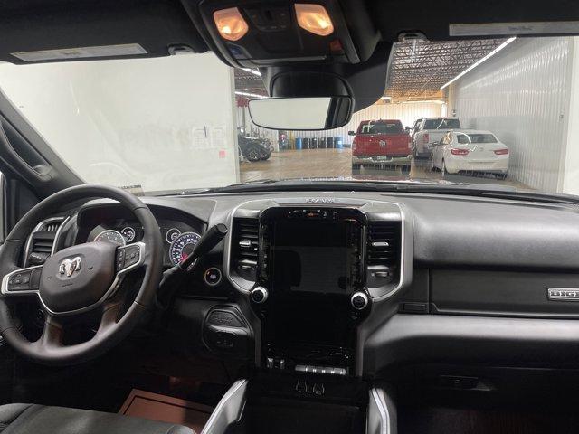 new 2025 Ram 2500 car, priced at $71,605