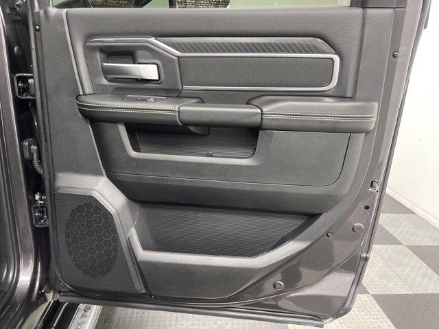new 2025 Ram 2500 car, priced at $71,605