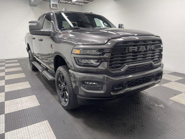 new 2025 Ram 2500 car, priced at $71,605