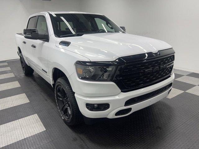 new 2024 Ram 1500 car, priced at $48,081