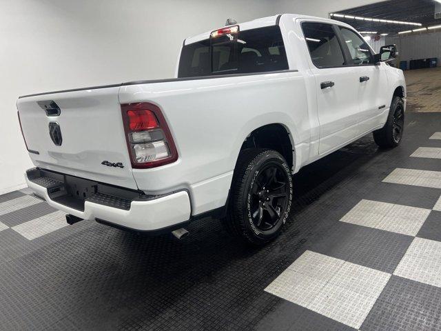 new 2024 Ram 1500 car, priced at $48,081