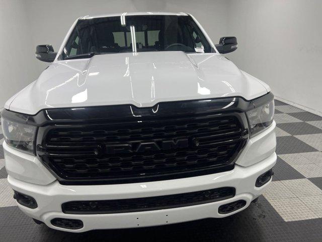 new 2024 Ram 1500 car, priced at $48,081