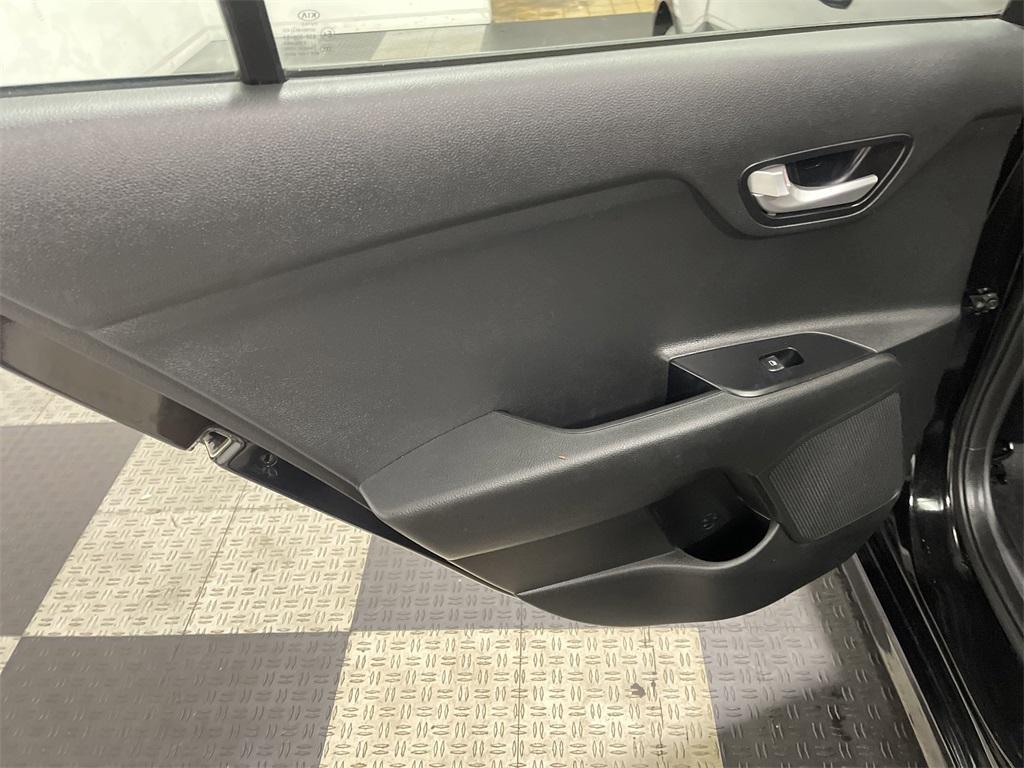 used 2020 Kia Rio car, priced at $10,818