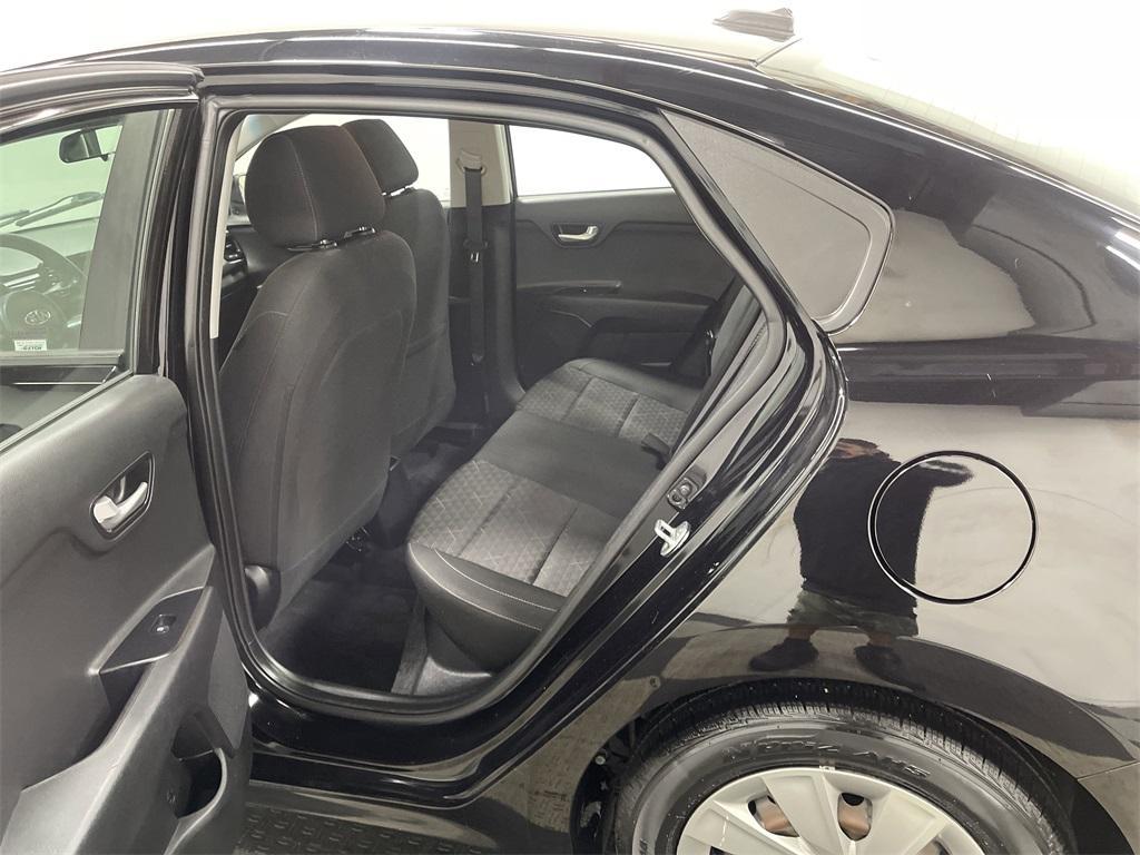 used 2020 Kia Rio car, priced at $10,818