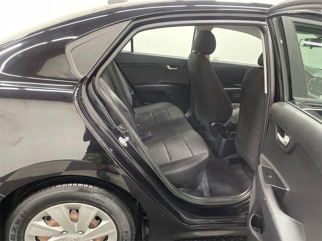 used 2020 Kia Rio car, priced at $10,818
