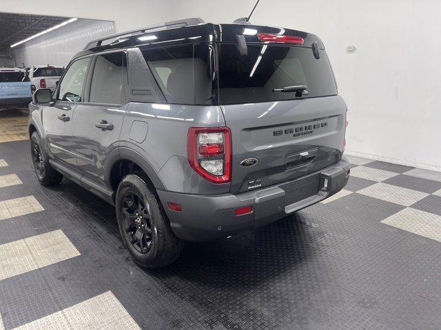 new 2025 Ford Bronco Sport car, priced at $33,875