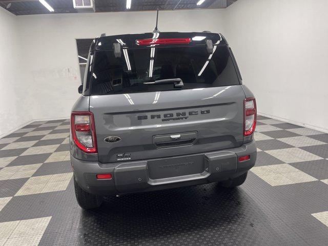 new 2025 Ford Bronco Sport car, priced at $33,875
