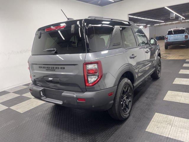 new 2025 Ford Bronco Sport car, priced at $33,875