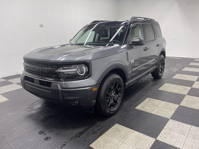 new 2025 Ford Bronco Sport car, priced at $33,875