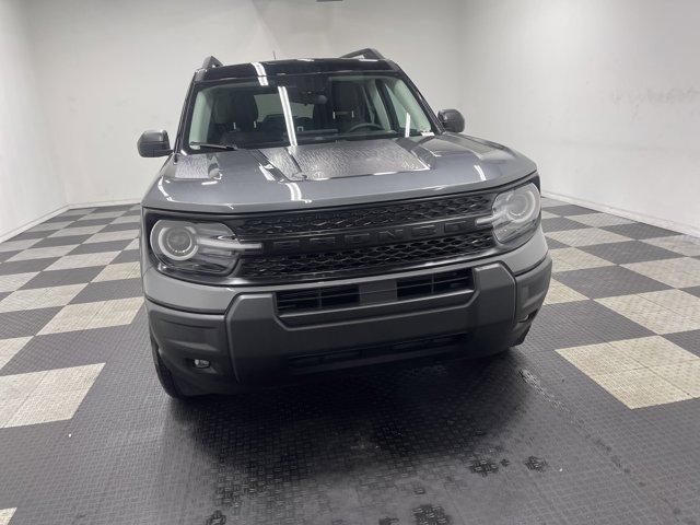 new 2025 Ford Bronco Sport car, priced at $33,875