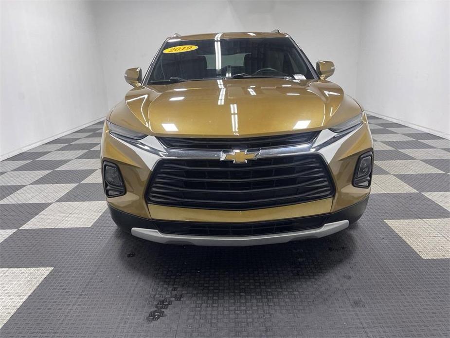 used 2019 Chevrolet Blazer car, priced at $19,995