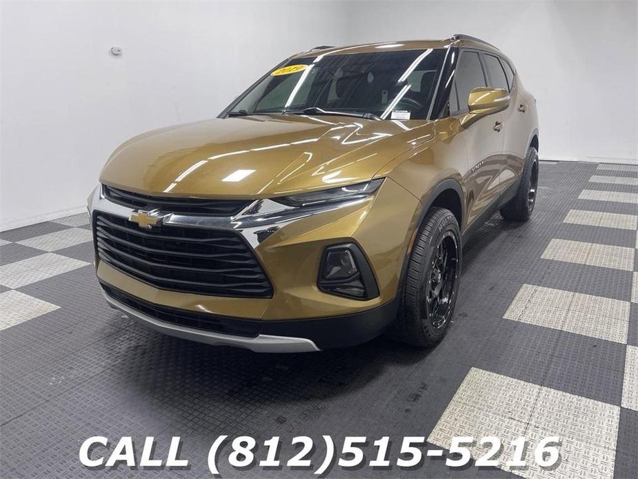 used 2019 Chevrolet Blazer car, priced at $19,995