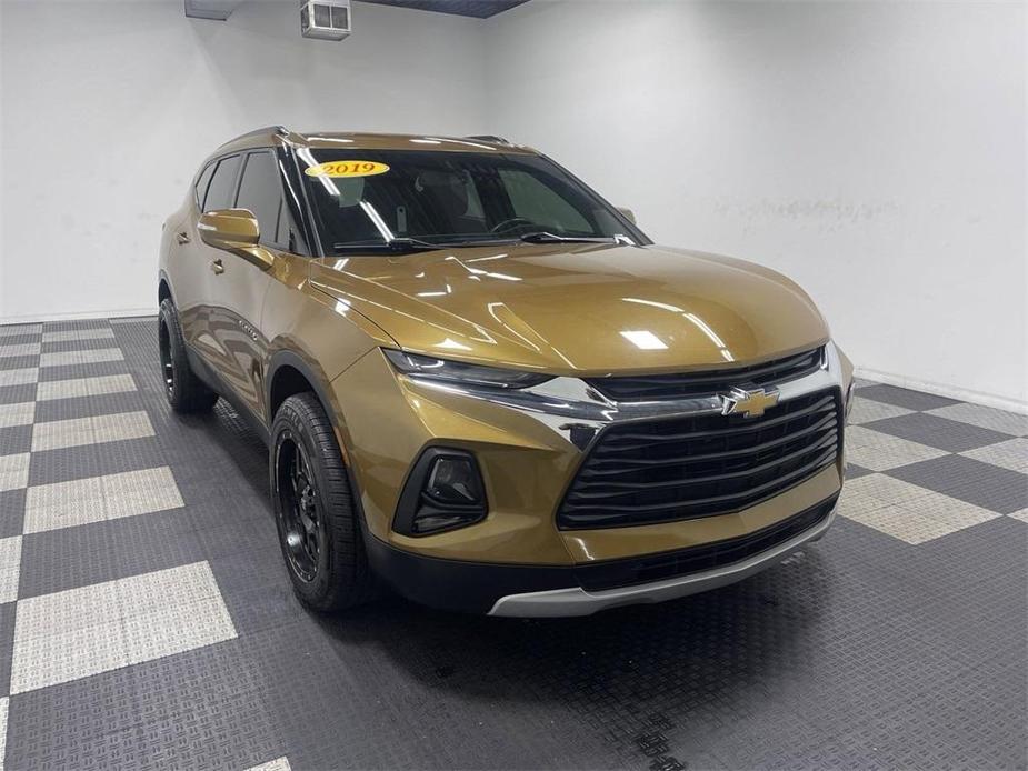 used 2019 Chevrolet Blazer car, priced at $19,995