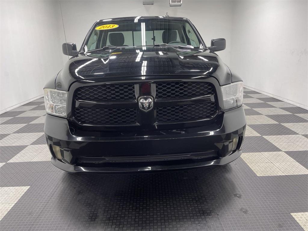 used 2013 Ram 1500 car, priced at $13,774