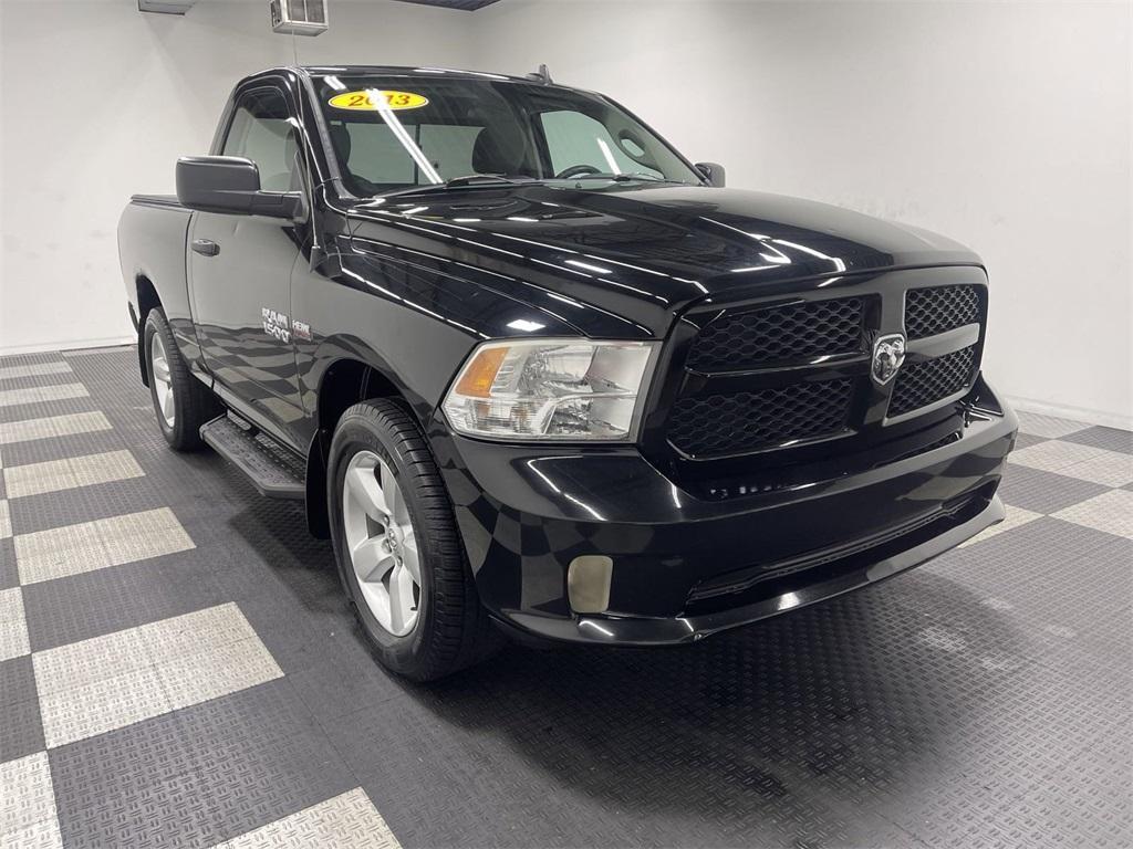 used 2013 Ram 1500 car, priced at $13,774