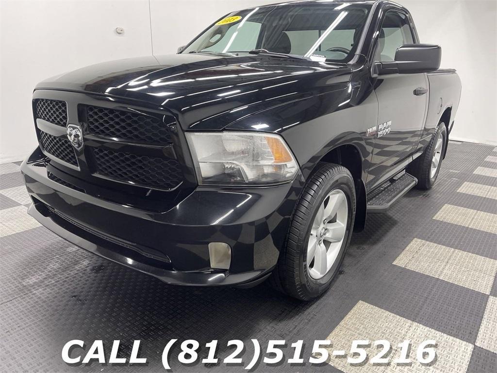 used 2013 Ram 1500 car, priced at $12,147