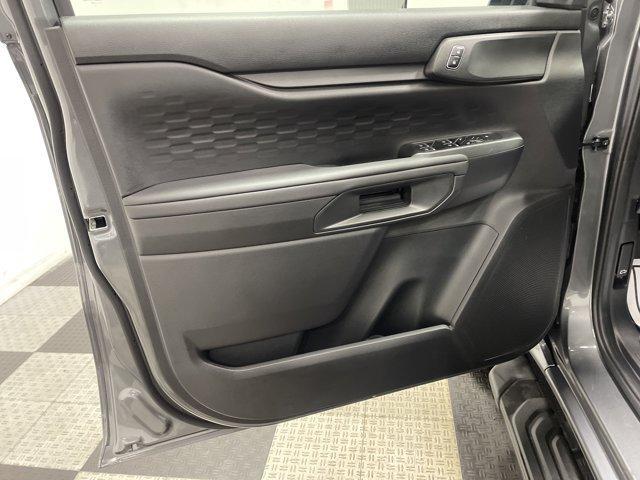 new 2025 Ford Ranger car, priced at $36,993