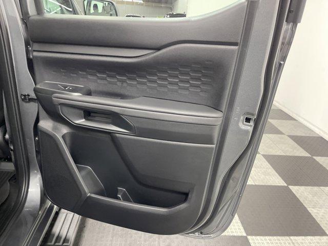 new 2025 Ford Ranger car, priced at $36,993