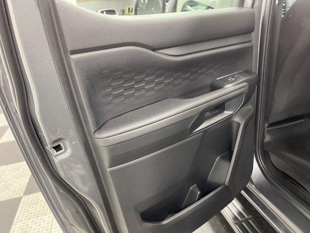 new 2025 Ford Ranger car, priced at $36,993