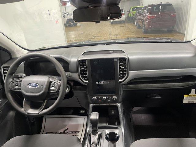 new 2025 Ford Ranger car, priced at $36,993