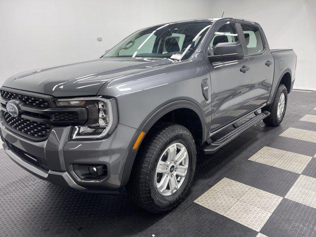new 2025 Ford Ranger car, priced at $36,993
