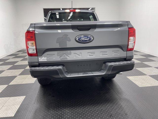 new 2025 Ford Ranger car, priced at $36,993