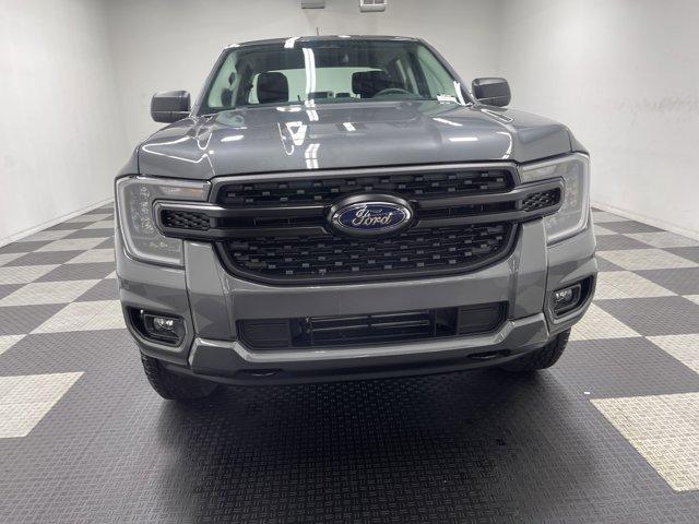 new 2025 Ford Ranger car, priced at $36,993