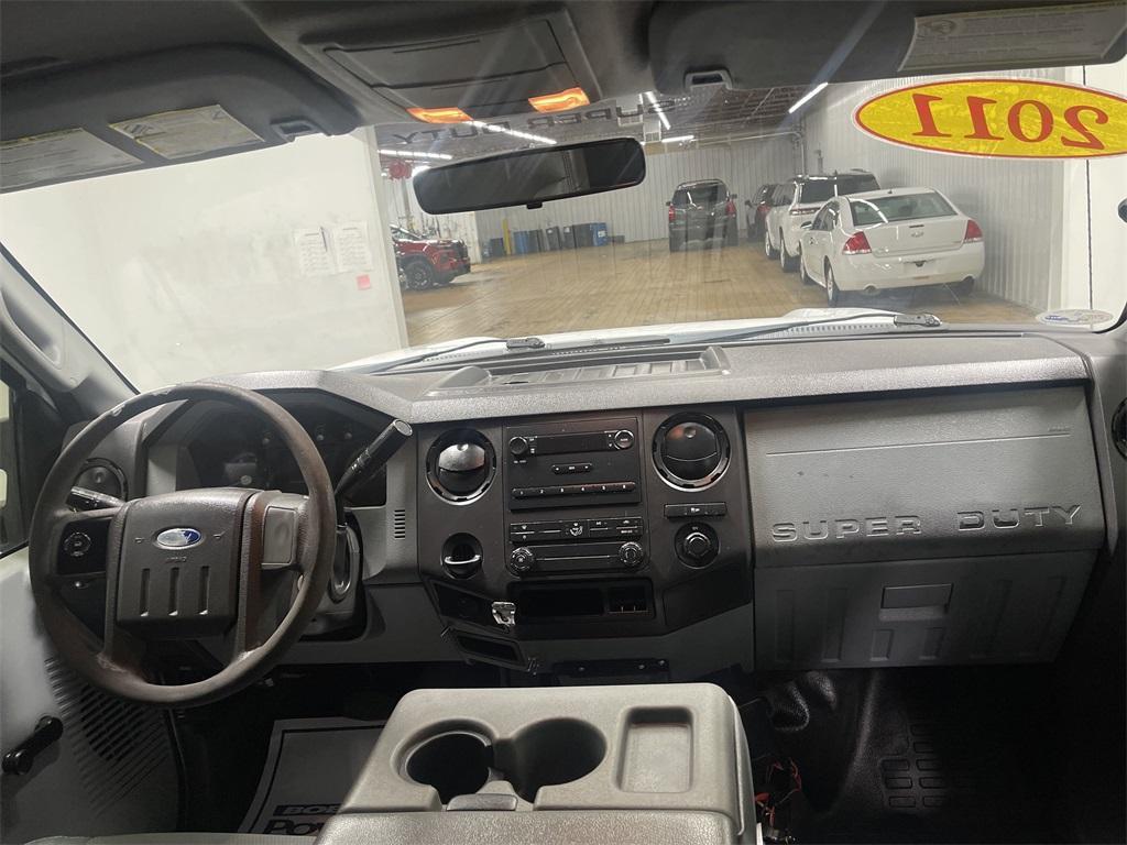 used 2011 Ford F-250 car, priced at $20,384