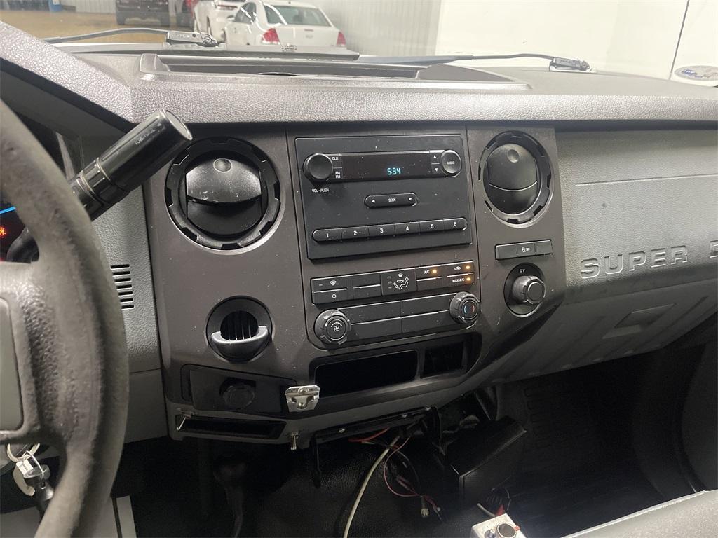 used 2011 Ford F-250 car, priced at $20,384