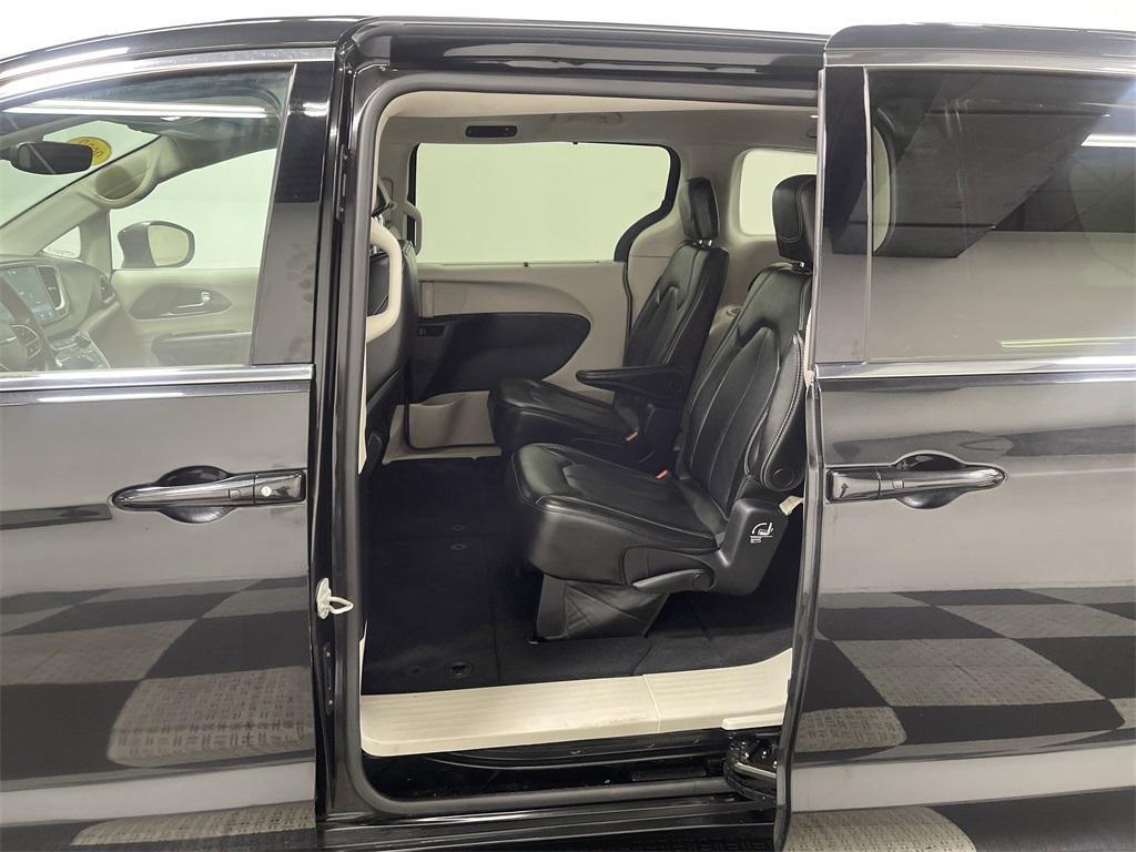 used 2023 Chrysler Pacifica car, priced at $24,466