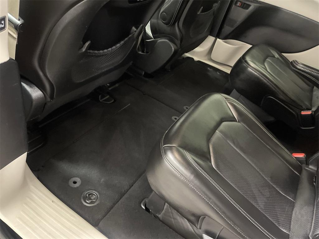 used 2023 Chrysler Pacifica car, priced at $24,466