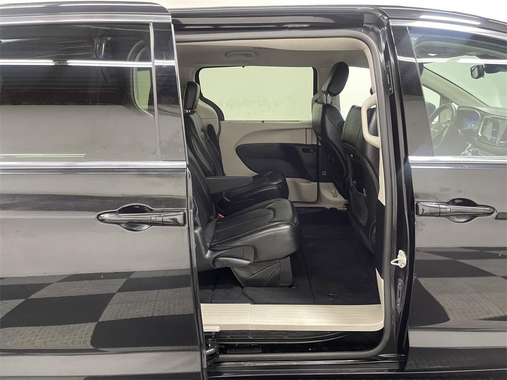 used 2023 Chrysler Pacifica car, priced at $24,466