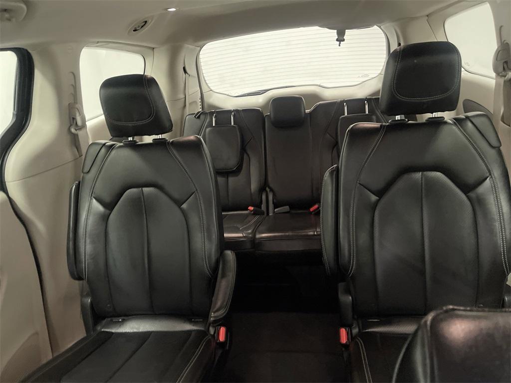 used 2023 Chrysler Pacifica car, priced at $24,466