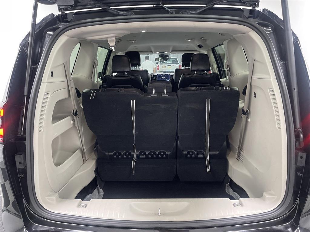 used 2023 Chrysler Pacifica car, priced at $24,466