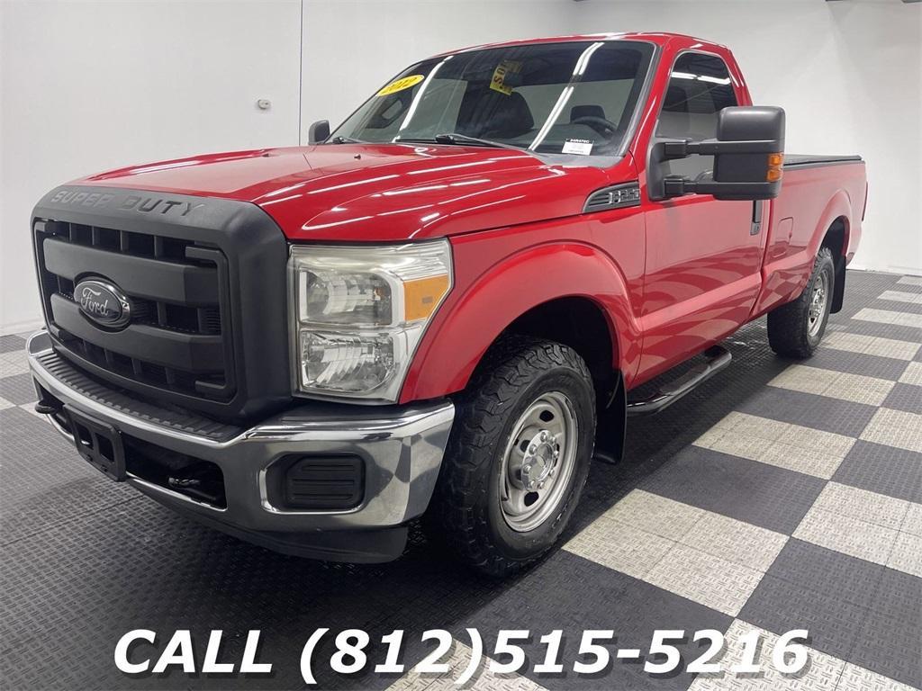 used 2012 Ford F-250 car, priced at $14,440