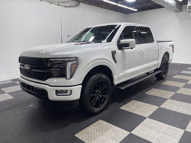 new 2025 Ford F-150 car, priced at $73,324