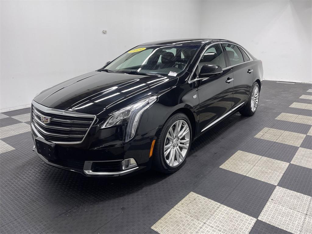 used 2019 Cadillac XTS car, priced at $19,534