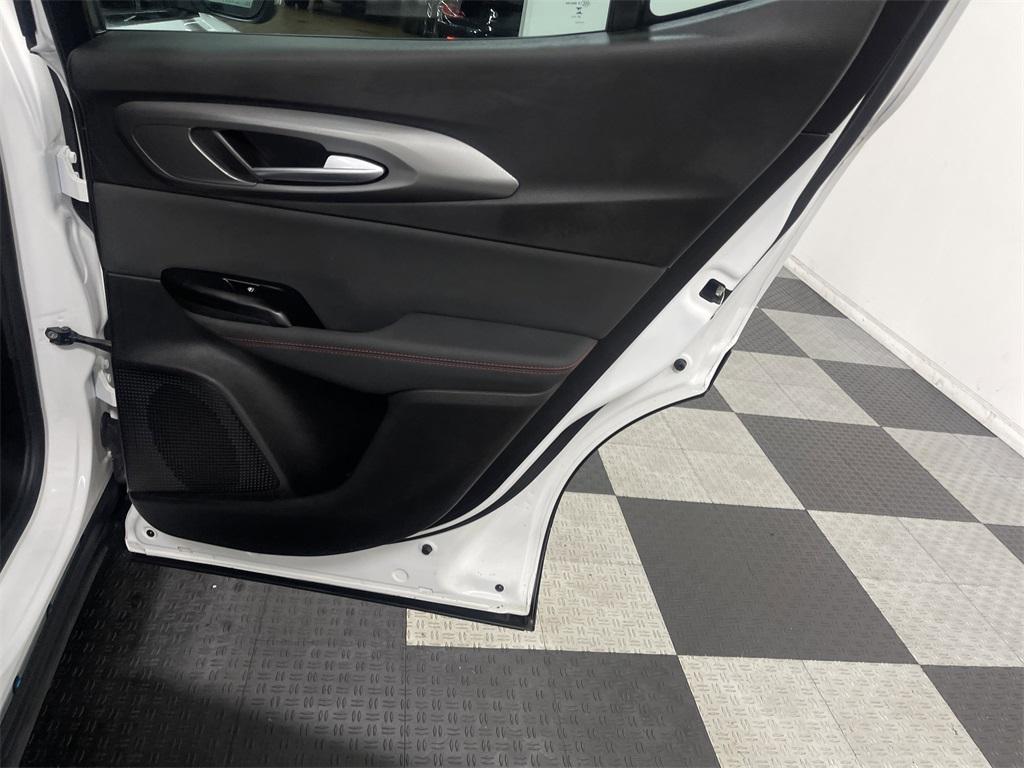 used 2024 Dodge Hornet car, priced at $23,380