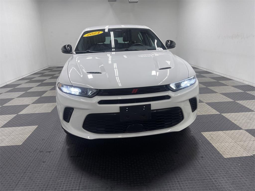 used 2024 Dodge Hornet car, priced at $23,380
