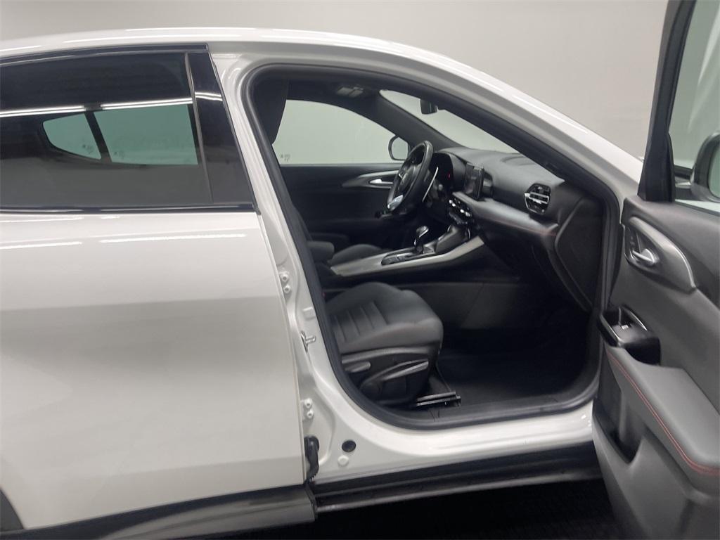 used 2024 Dodge Hornet car, priced at $23,380