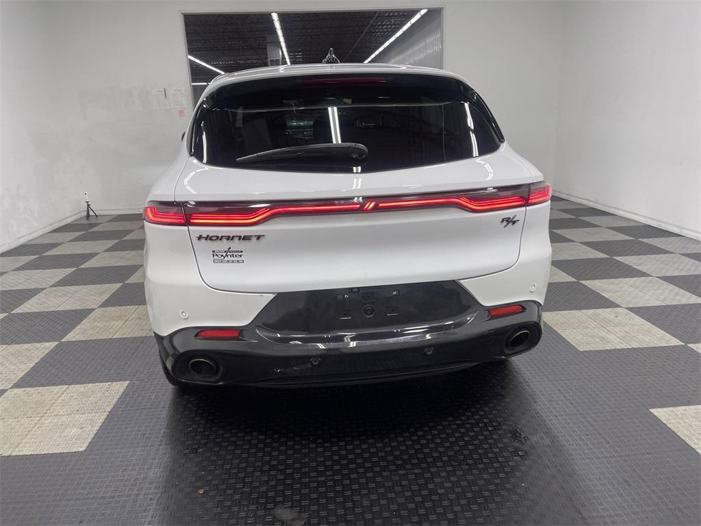 used 2024 Dodge Hornet car, priced at $23,380